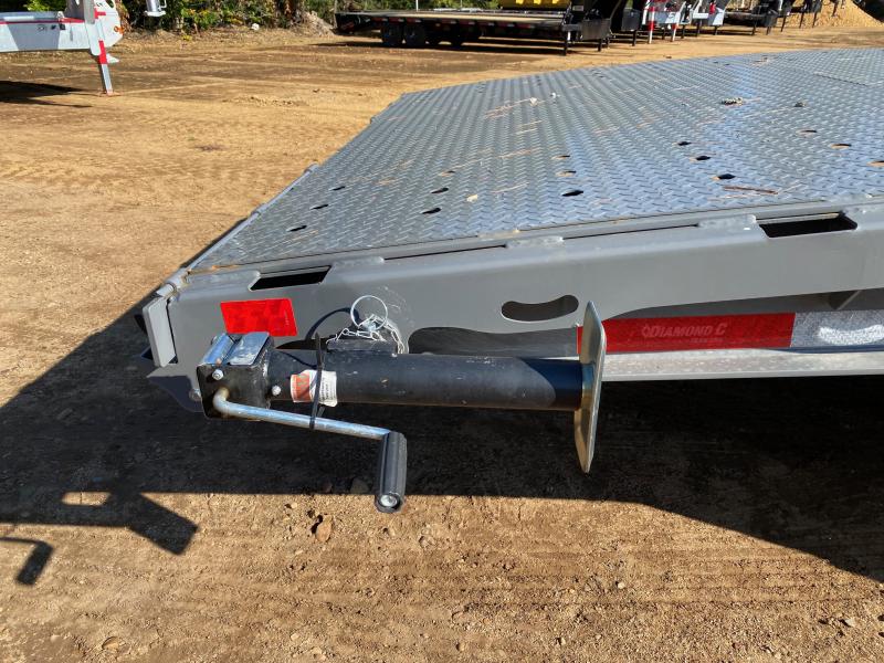 new Car Haulers / Racing Trailers Diamond C Trailers  for sale, in Loudon, NH Thumbnail 14