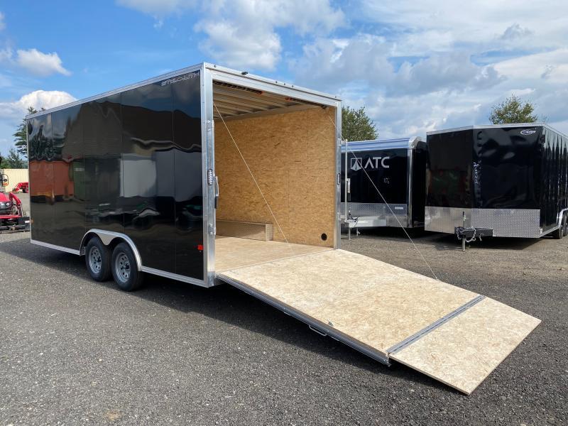 new Cargo (Enclosed) Trailers Stealth Trailers  for sale, in Loudon, NH Thumbnail 2