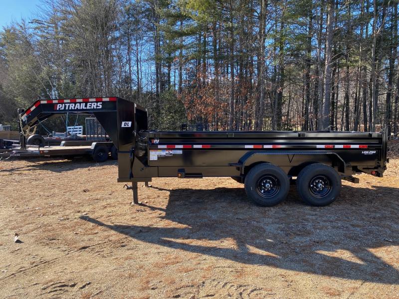 used Dump Trailers PJ Trailers  for sale, in Loudon, NH Thumbnail 7