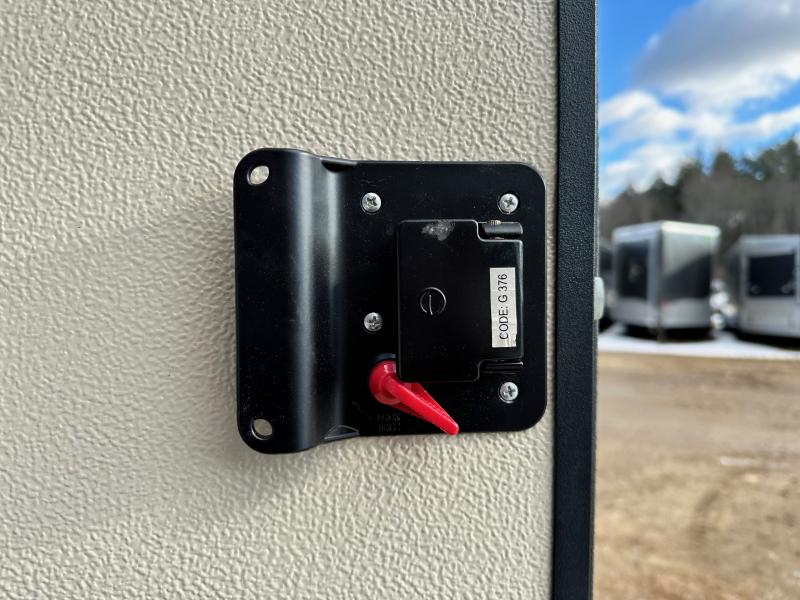 used Cargo (Enclosed) Trailers Diamond Cargo  for sale, in Loudon, NH Thumbnail 16