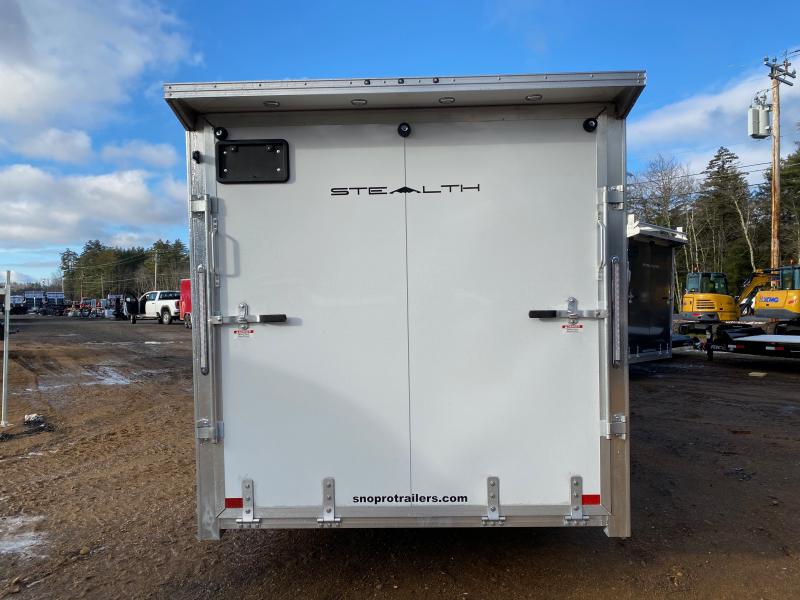 new Snowmobile Trailers Stealth Trailers  for sale, in Loudon, NH Thumbnail 7
