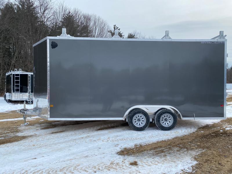 new Cargo (Enclosed) Trailers Stealth Trailers  for sale, in Loudon, NH Thumbnail 7