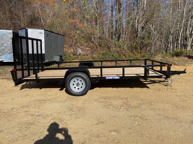 new Utility Trailers Sure-Trac  for sale, in Loudon, NH Thumbnail 3