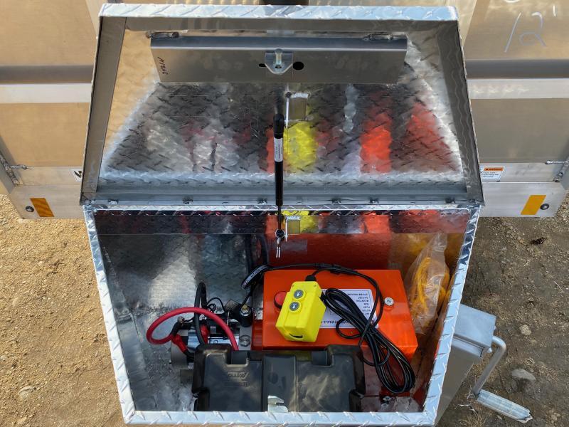 new Dump Trailers CargoPro Trailers  for sale, in Loudon, NH Thumbnail 18