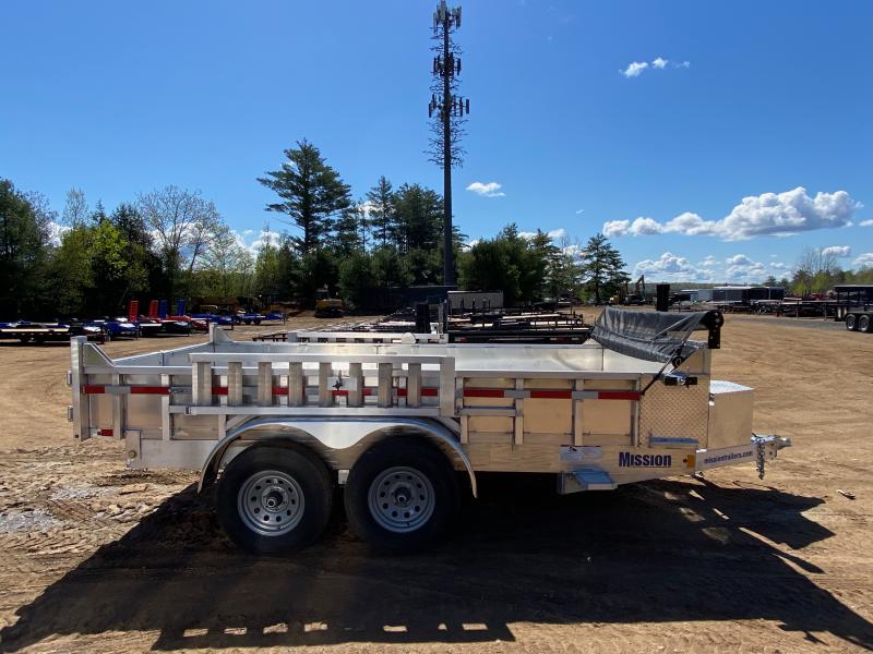 new Dump Trailers Mission  for sale, in Loudon, NH Thumbnail 3