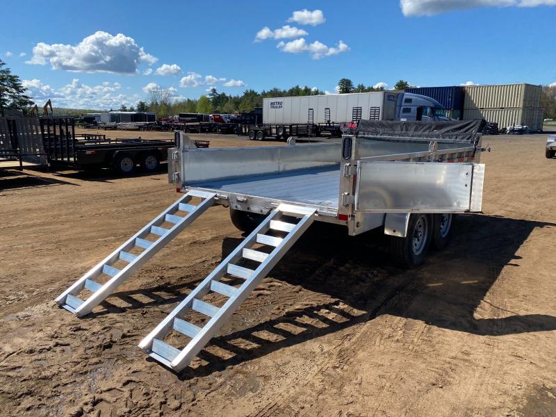 new Dump Trailers Mission  for sale, in Loudon, NH Thumbnail 14