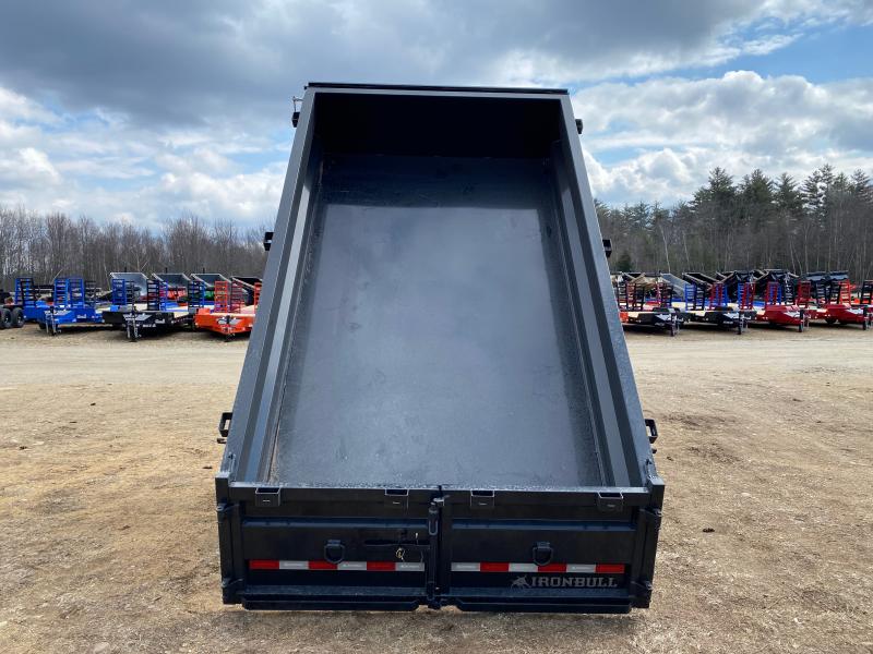 new Dump Trailers Iron Bull  for sale, in Loudon, NH Thumbnail 10