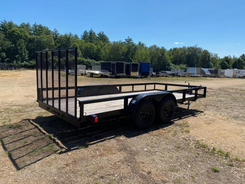 used Utility Trailers Triple Crown Trailers  for sale, in Loudon, NH Thumbnail 4