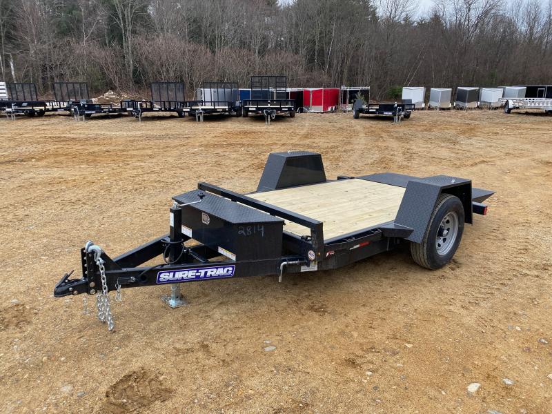 new Equipment / Flatbed Trailers Sure-Trac  for sale, in Loudon, NH Thumbnail 8