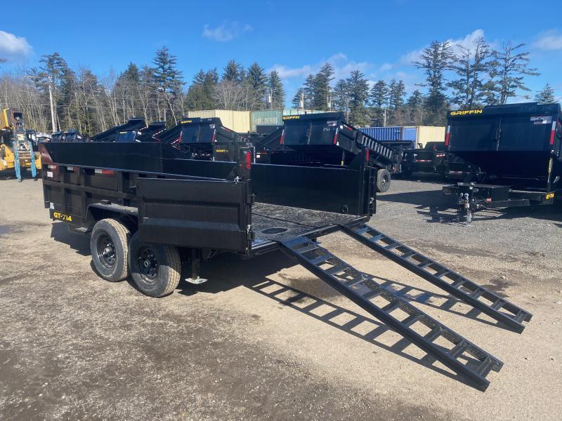 new Dump Trailers Griffin  for sale, in Loudon, NH Thumbnail 15