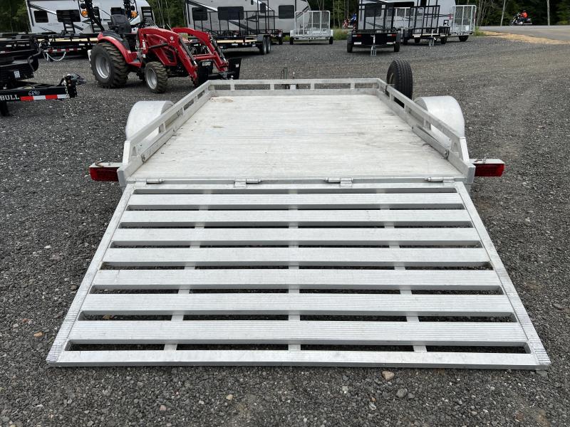 used Utility Trailers Featherlite  for sale, in Loudon, NH Thumbnail 4