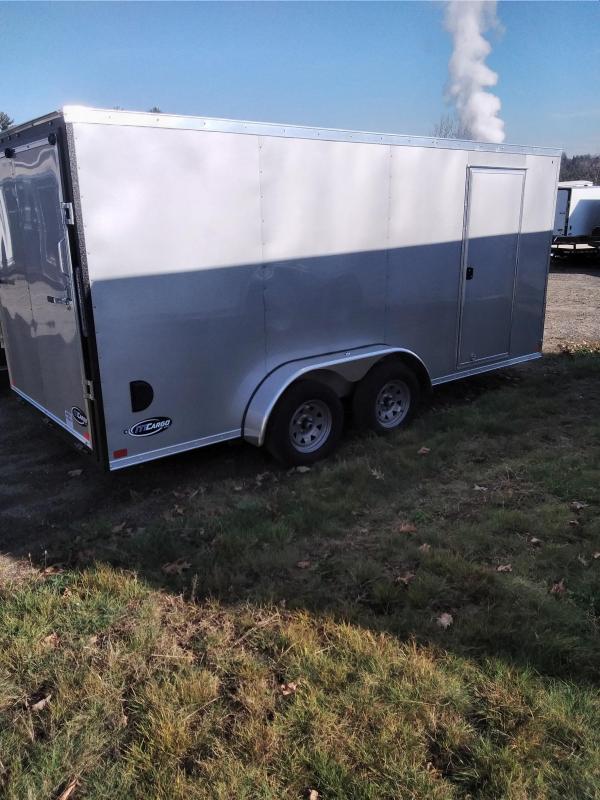ITI 7 x 16 Enclosed Cargo ITI 7 x 16 Enclosed Cargo