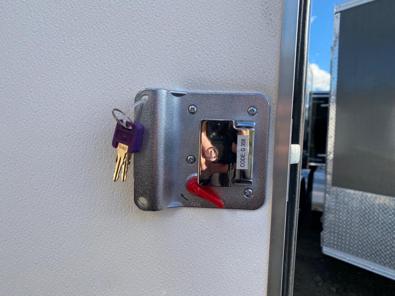 new Cargo (Enclosed) Trailers ITI Cargo  for sale, in Loudon, NH Thumbnail 16