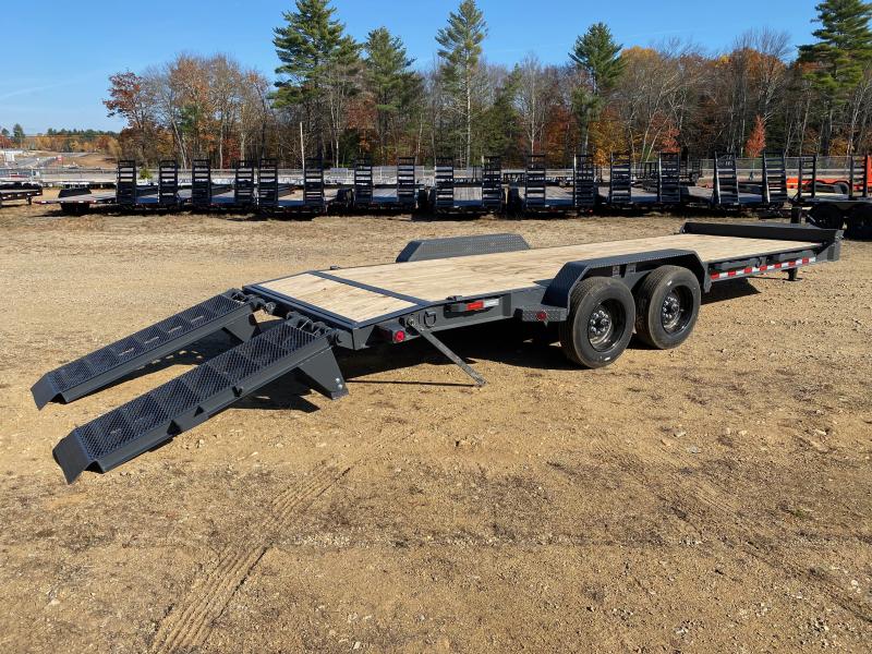 new Equipment / Flatbed Trailers Iron Bull  for sale, in Loudon, NH Thumbnail 11