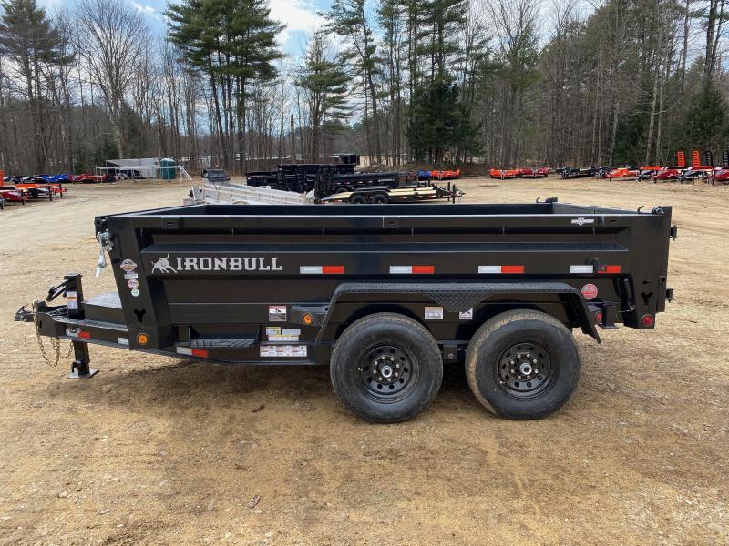 new Dump Trailers Iron Bull  for sale, in Loudon, NH Thumbnail 7
