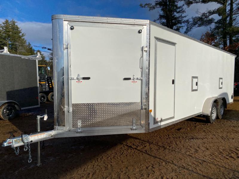 new Snowmobile Trailers Stealth Trailers  for sale, in Loudon, NH image-0