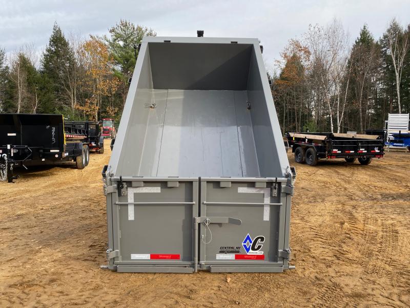 new Dump Trailers Diamond C Trailers  for sale, in Loudon, NH Thumbnail 10