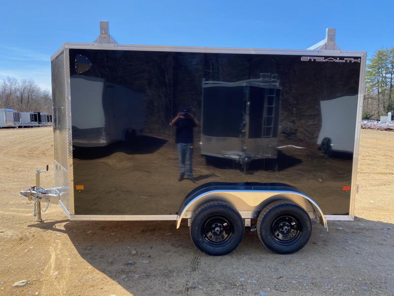 new Cargo (Enclosed) Trailers Stealth Trailers  for sale, in Loudon, NH Thumbnail 7