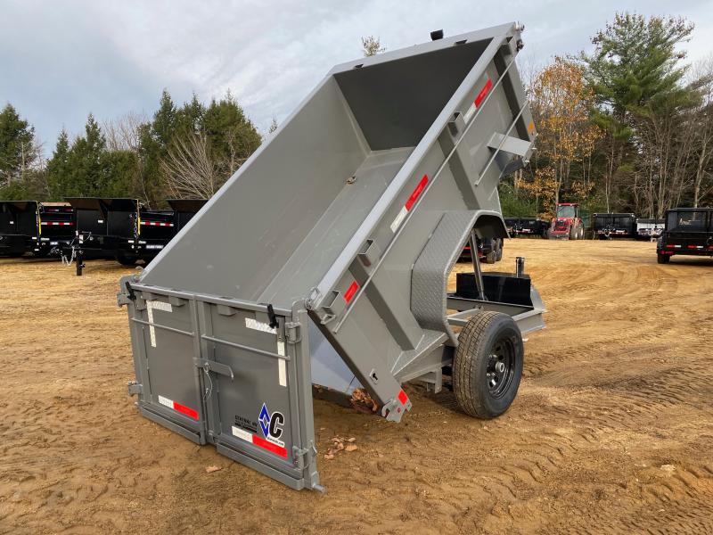new Dump Trailers Diamond C Trailers  for sale, in Loudon, NH Thumbnail 11