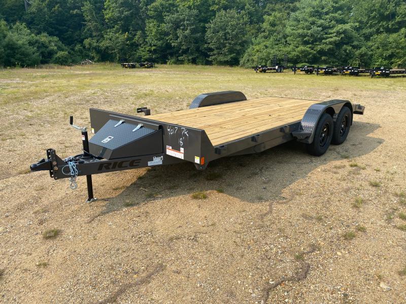 new Car Haulers / Racing Trailers Rice Trailers  for sale, in Loudon, NH Thumbnail 8