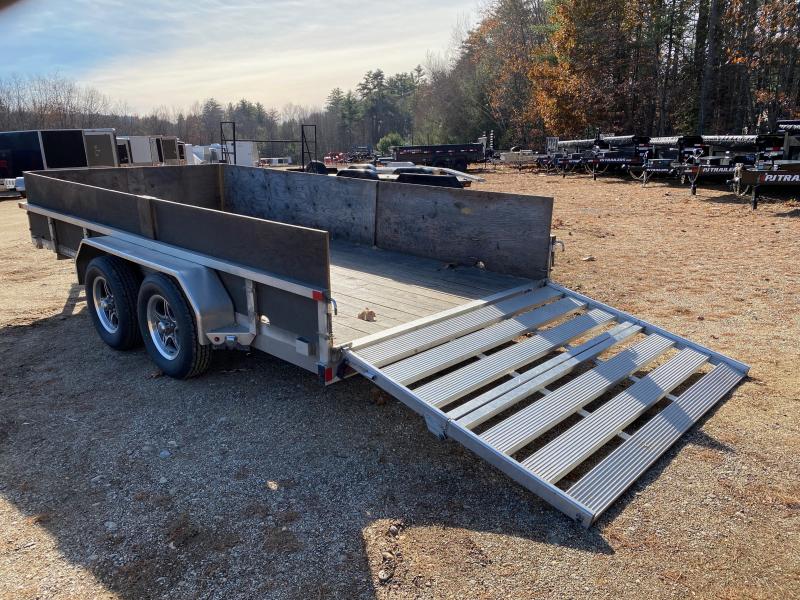 used Utility Trailers Sure-Trac  for sale, in Loudon, NH Thumbnail 2