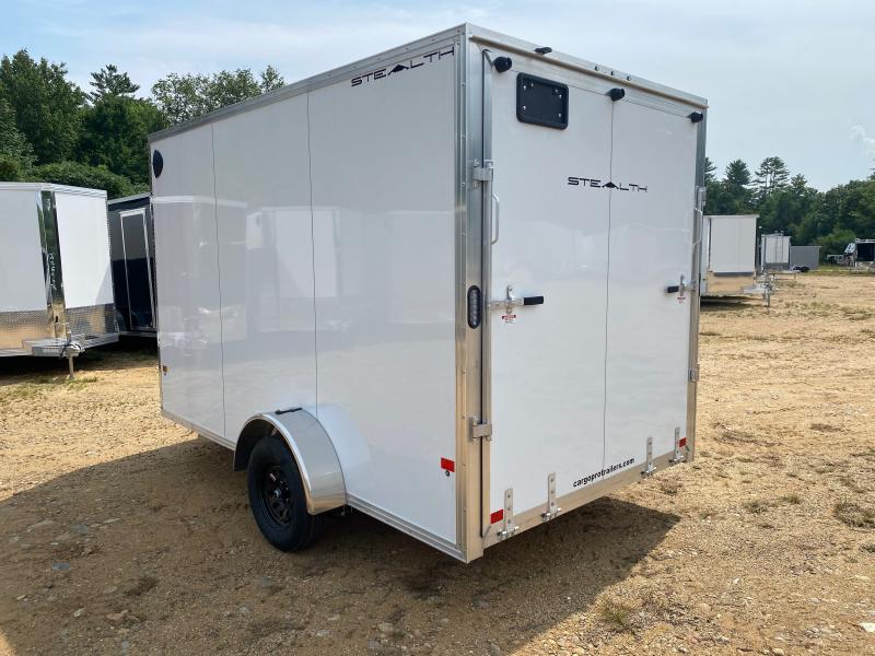new Cargo (Enclosed) Trailers Stealth Trailers  for sale, in Loudon, NH Thumbnail 6