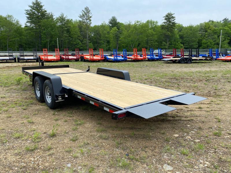 new Equipment / Flatbed Trailers Reiser Trailers  for sale, in Loudon, NH Thumbnail 6
