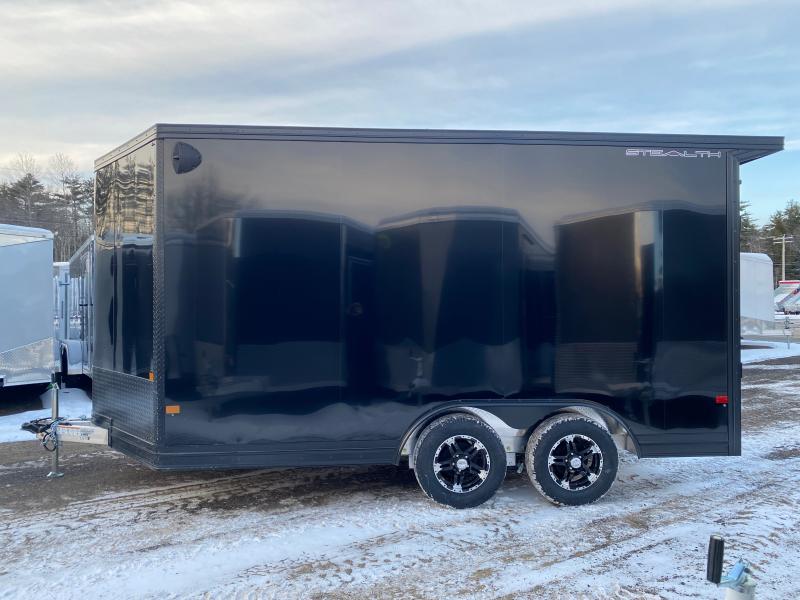 new Cargo (Enclosed) Trailers Stealth Trailers  for sale, in Loudon, NH Thumbnail 7