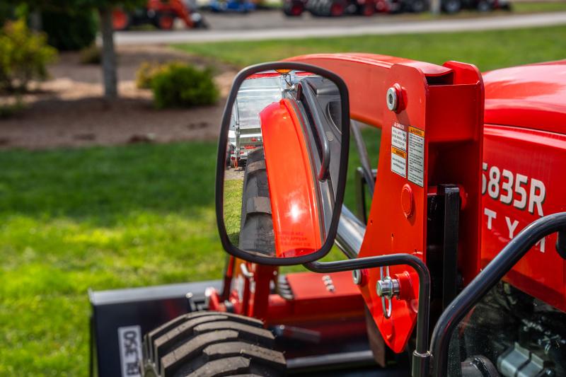 2023 TYM Tractors 5835R Tractor w/Frontend Loader & Synchromesh