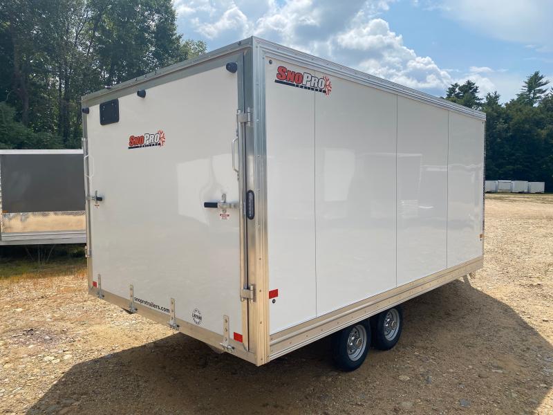 new Snowmobile Trailers SnoPro Trailers  for sale, in Loudon, NH Thumbnail 6