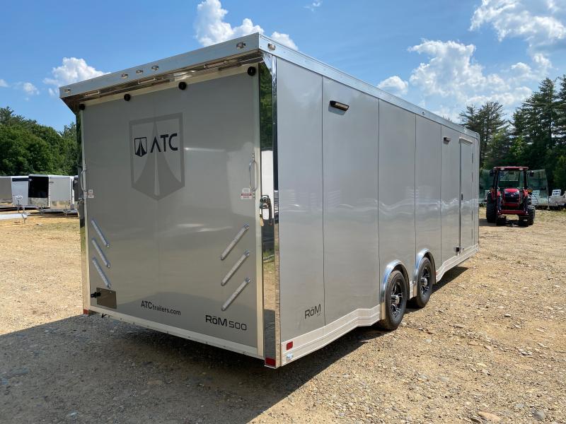 new Car Haulers / Racing Trailers ATC  for sale, in Loudon, NH Thumbnail 5