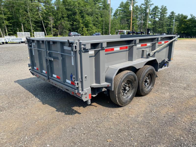 new Dump Trailers Diamond C Trailers  for sale, in Loudon, NH Thumbnail 4