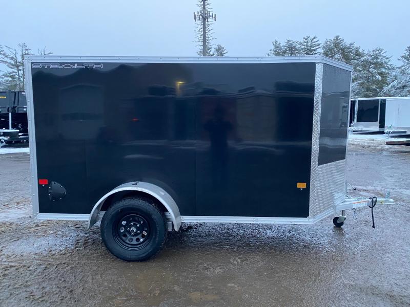 new Cargo (Enclosed) Trailers Stealth Trailers  for sale, in Loudon, NH Thumbnail 9