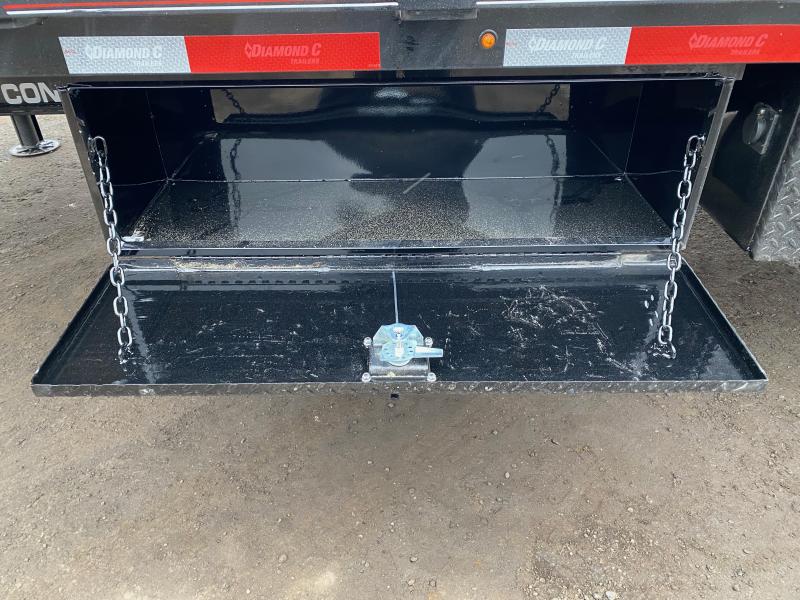 new Equipment / Flatbed Trailers Diamond C Trailers  for sale, in Loudon, NH Thumbnail 15