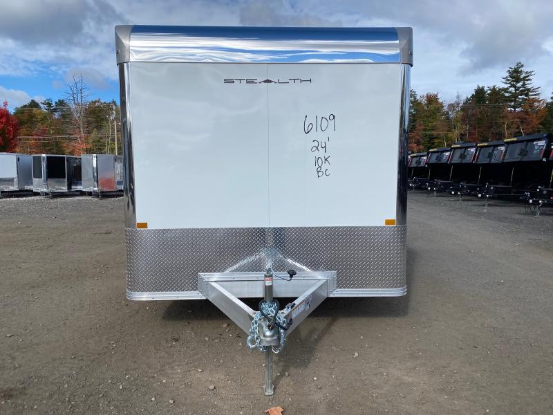 new Car Haulers / Racing Trailers Stealth Trailers  for sale, in Loudon, NH Thumbnail 3