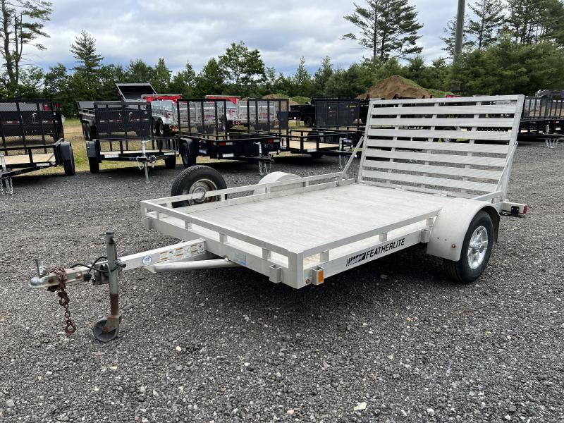 used Utility Trailers Featherlite  for sale, in Loudon, NH Thumbnail 13