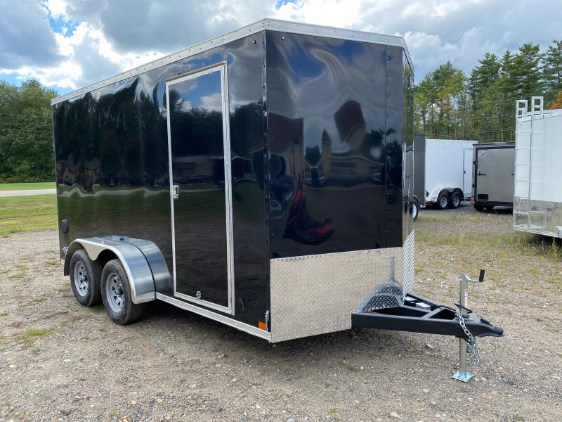 2023 ITI 7x14 Enclosed 7K Cargo Trailer w/Extra Height 2023 ITI 7x14 Enclosed 7K Cargo Trailer w/Extra Height