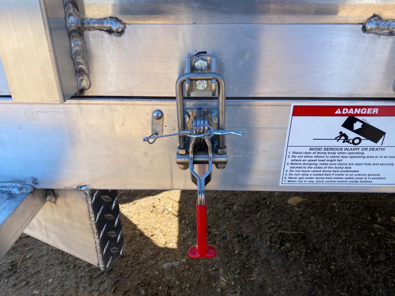 new Dump Trailers Cargo Pro  for sale, in Loudon, NH Thumbnail 14