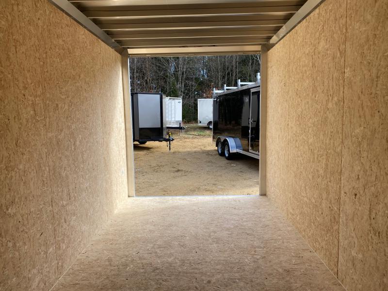 new Cargo (Enclosed) Trailers ATC  for sale, in Loudon, NH Thumbnail 24