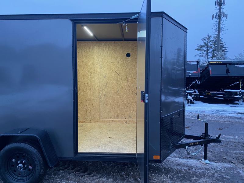 new Cargo (Enclosed) Trailers Covered Wagon Trailers  for sale, in Loudon, NH Thumbnail 19