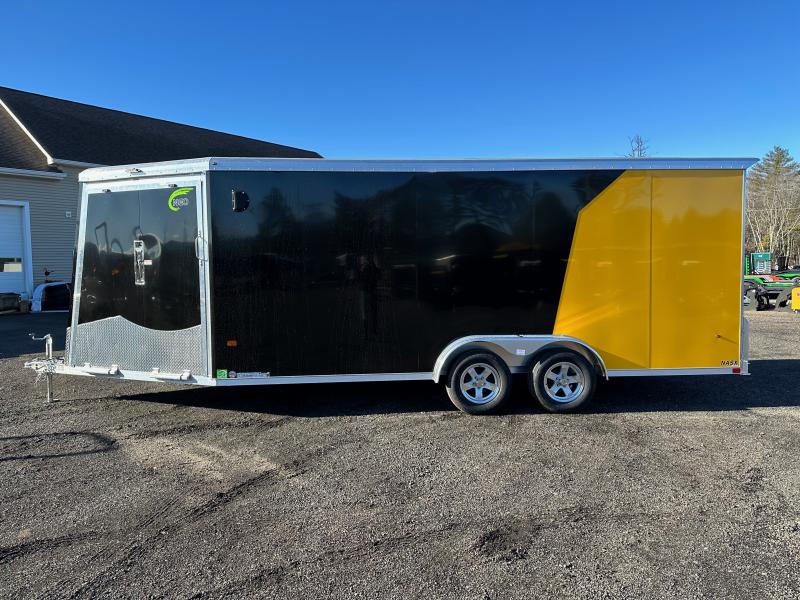 new Snowmobile Trailers NEO Trailers  for sale, in Loudon, NH Thumbnail 4