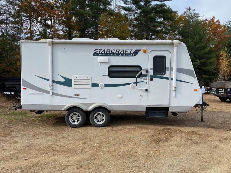 used Travel Trailers Starcraft RV Travel Star for sale, in Loudon, NH Thumbnail 2