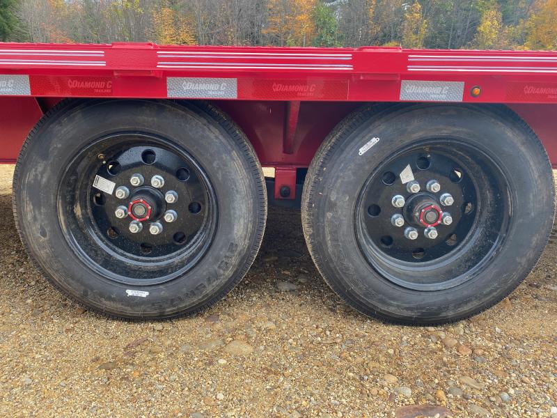 used Equipment / Flatbed Trailers Diamond C Trailers  for sale, in Loudon, NH Thumbnail 14