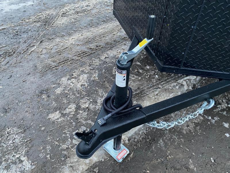 new Cargo (Enclosed) Trailers Covered Wagon Trailers  for sale, in Loudon, NH Thumbnail 21