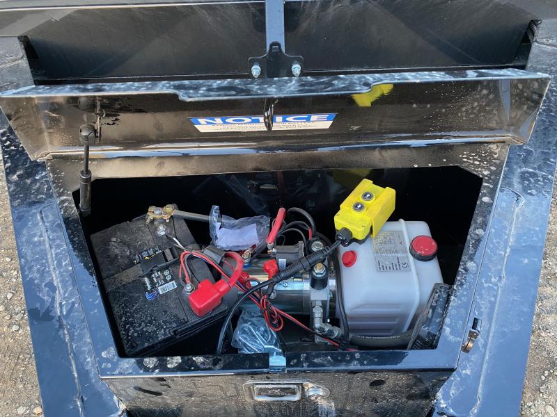 new Dump Trailers Iron Bull  for sale, in Loudon, NH Thumbnail 24