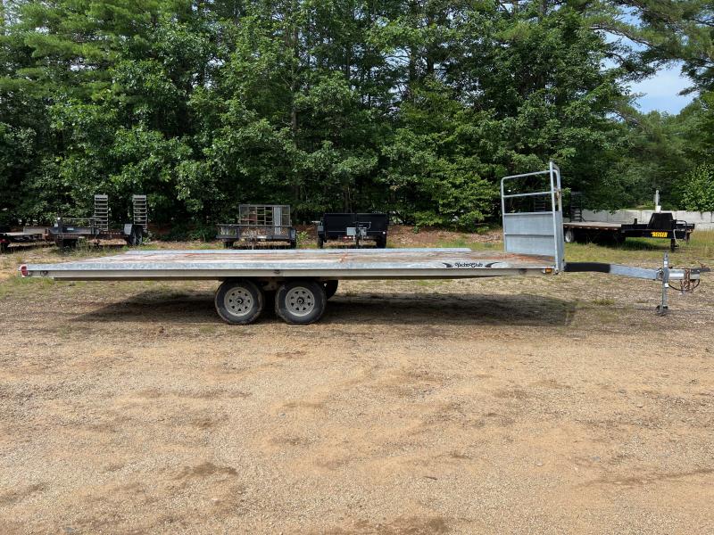 used Snowmobile Trailers Yacht Club Trailers  for sale, in Loudon, NH Thumbnail 6