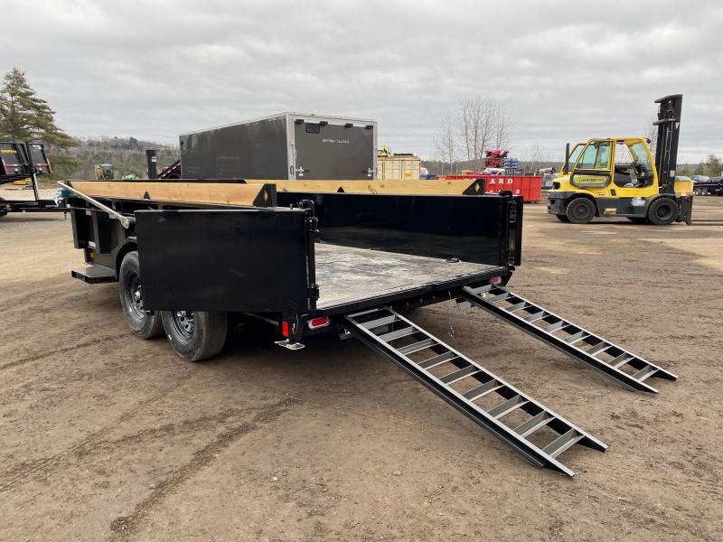 new Dump Trailers Diamond C Trailers  for sale, in Loudon, NH Thumbnail 12