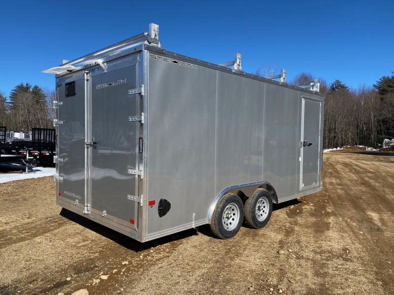 new Cargo (Enclosed) Trailers Stealth Trailers  for sale, in Loudon, NH Thumbnail 4