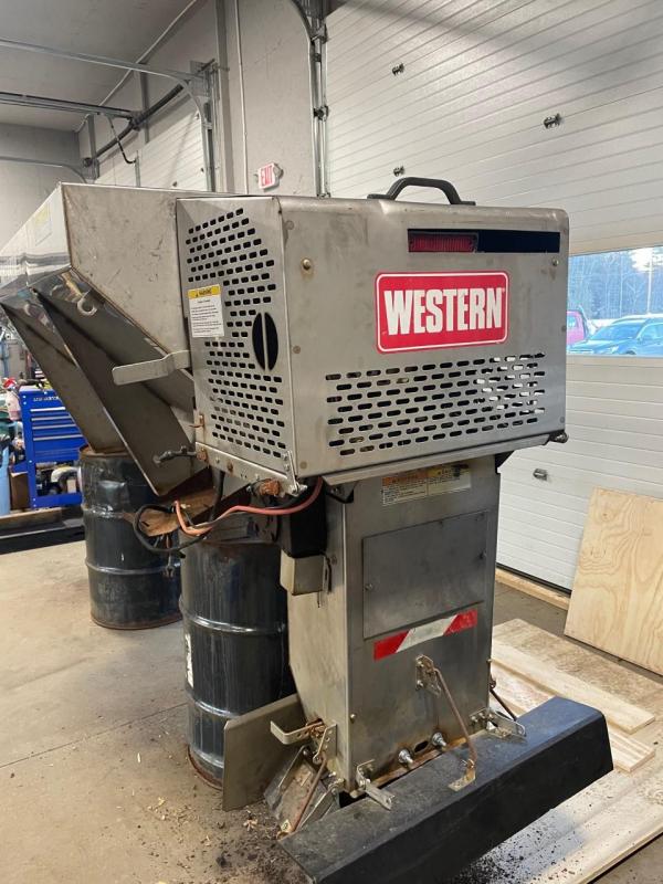 Western Icebreaker Truck Bed 2007 Western Icebreaker Truck Bed 2007