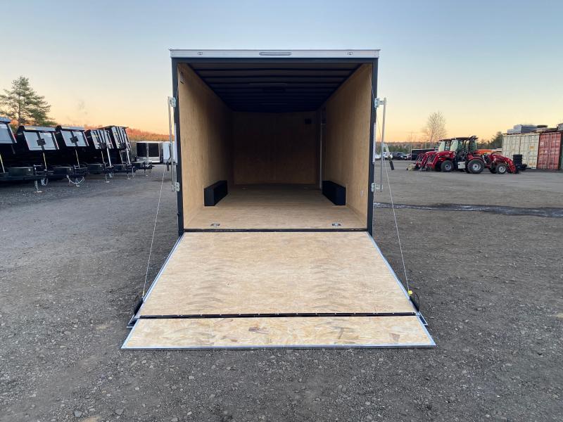 new Car Haulers / Racing Trailers Covered Wagon Trailers  for sale, in Loudon, NH Thumbnail 10